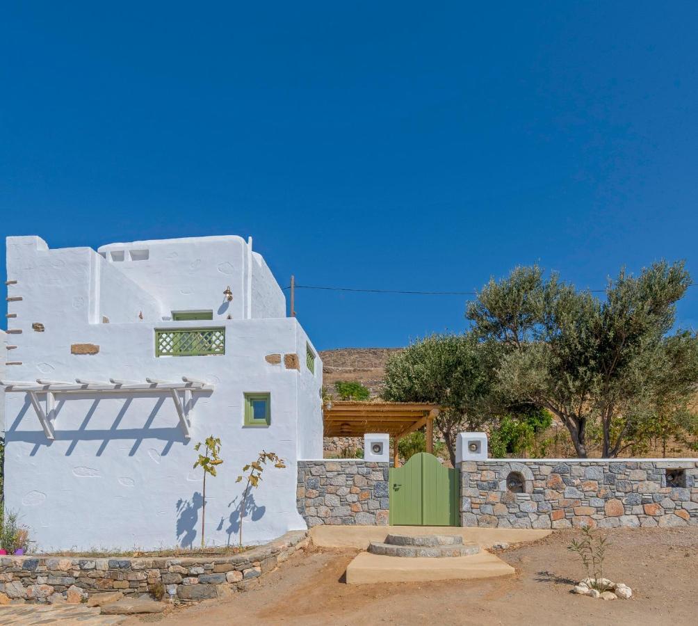 Elia Traditional Suites Astypalaia Exterior photo