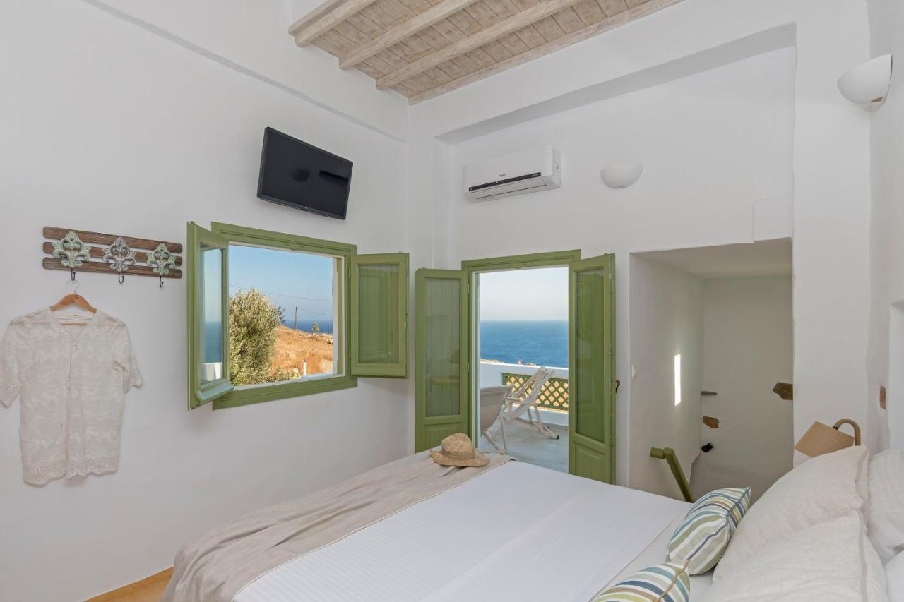 Elia Traditional Suites Astypalaia Exterior photo
